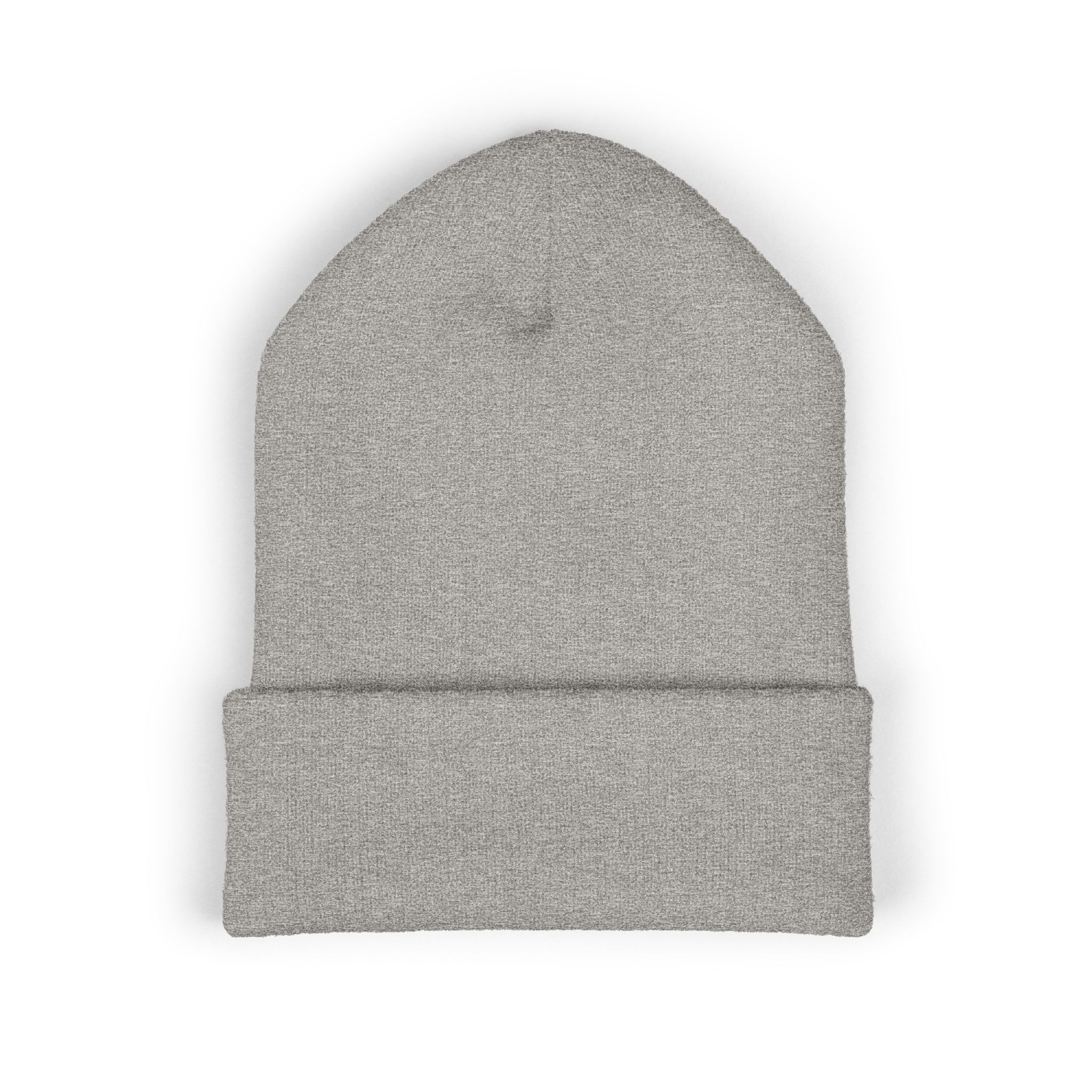 Embroidered 'CuteButStrange' Classic Cuffed Beanie — Cozy Streetwear Winter Hat - Image 34