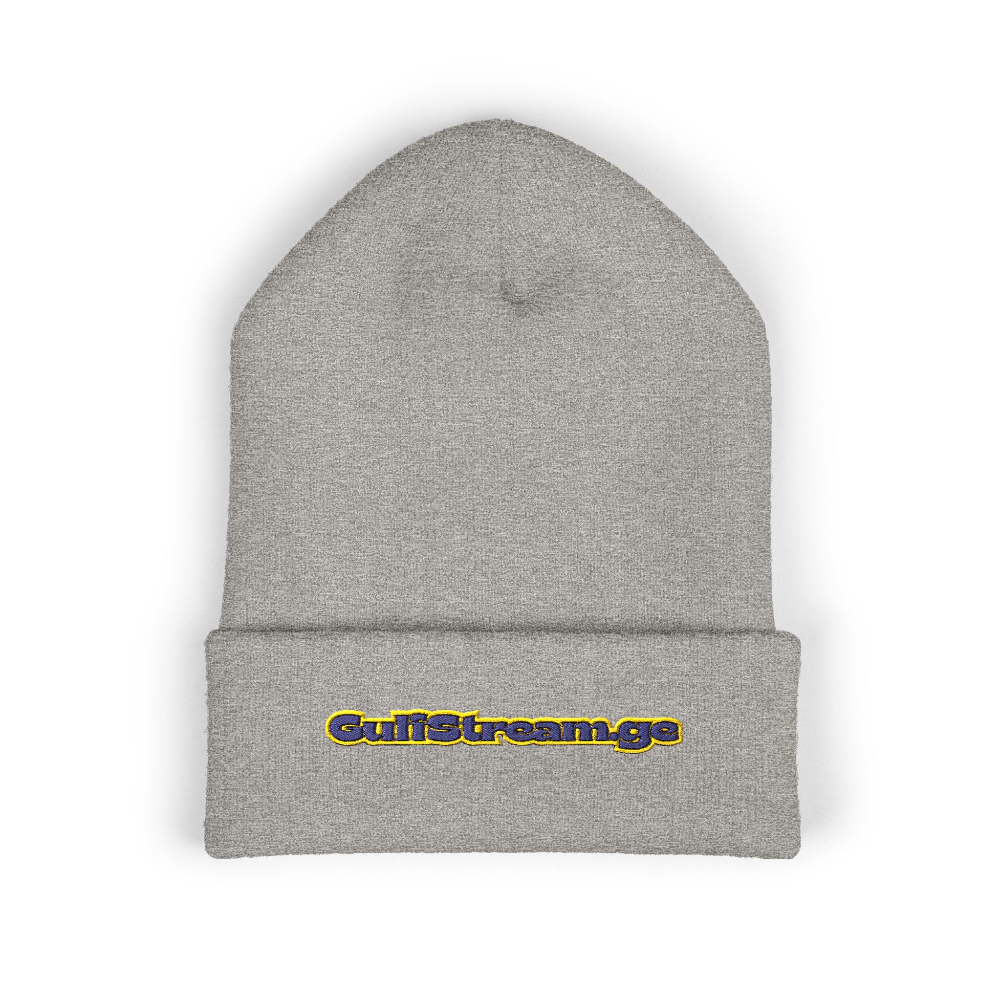 Embroidered 'CuteButStrange' Classic Cuffed Beanie — Cozy Streetwear Winter Hat - Image 33
