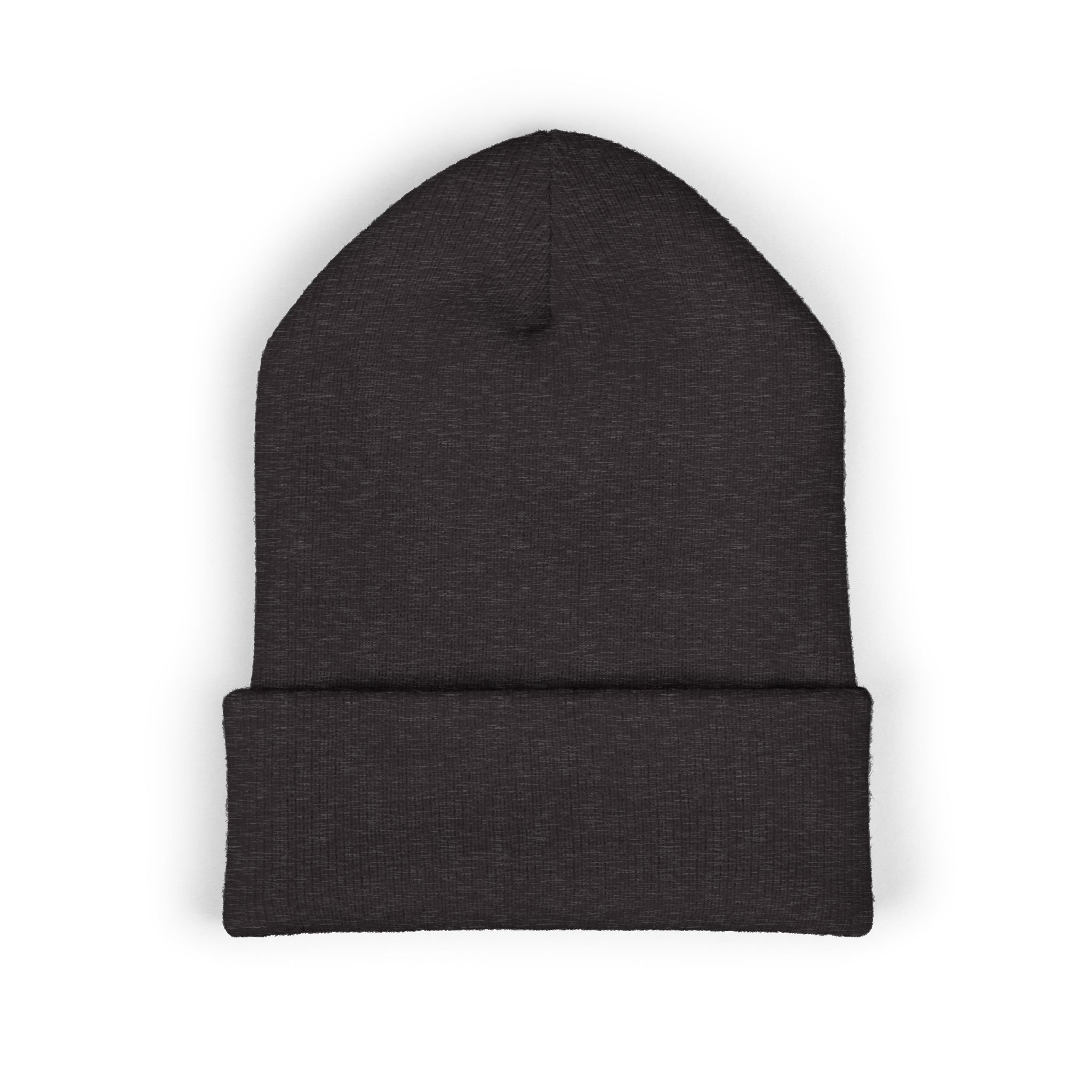 Embroidered 'CuteButStrange' Classic Cuffed Beanie — Cozy Streetwear Winter Hat - Image 38