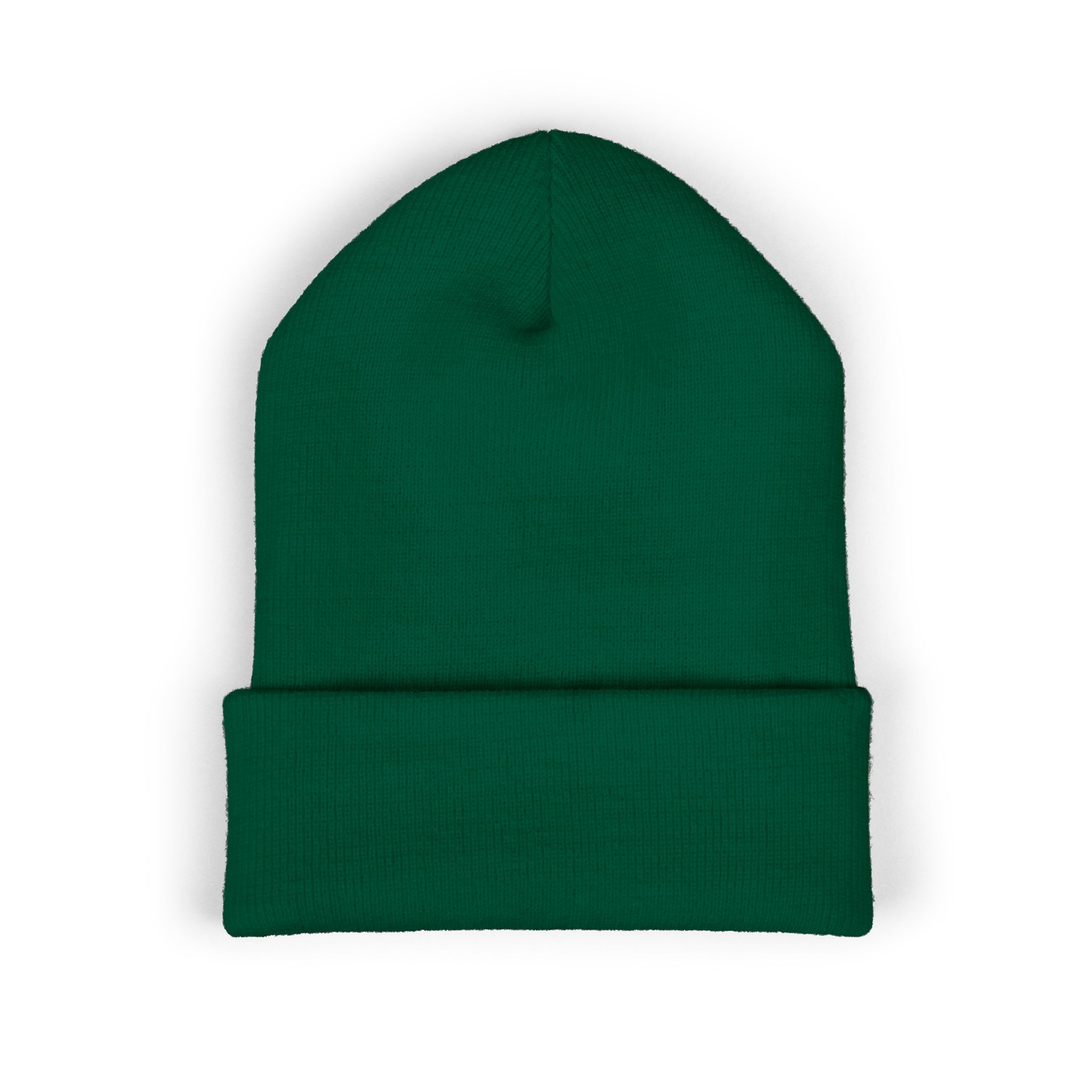 Embroidered 'CuteButStrange' Classic Cuffed Beanie — Cozy Streetwear Winter Hat - Image 18