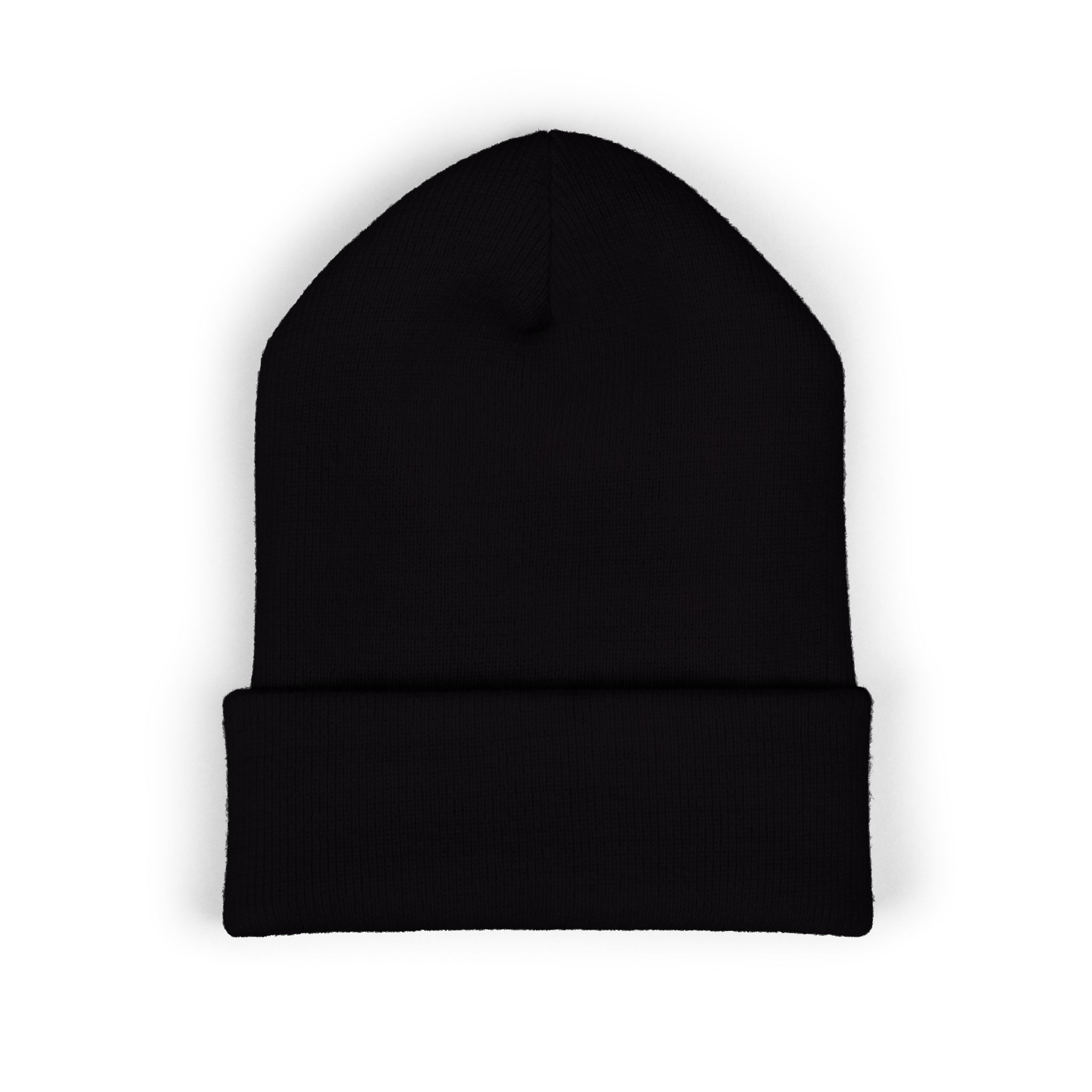 Embroidered 'CuteButStrange' Classic Cuffed Beanie — Cozy Streetwear Winter Hat - Image 30
