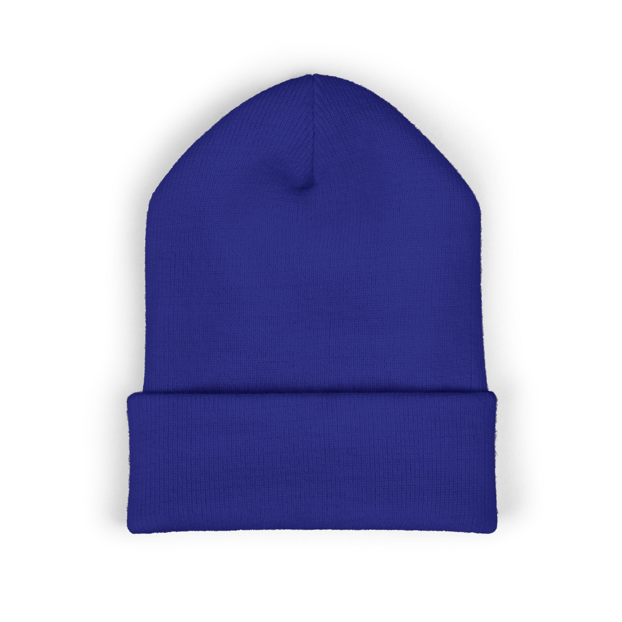 Embroidered 'CuteButStrange' Classic Cuffed Beanie — Cozy Streetwear Winter Hat - Image 22